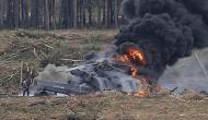 Russia: Helicopter crash in Tambov region, kills 2 