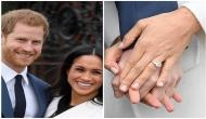 In pictures: Meghan Markle's engagement ring features some of Diana's diamonds