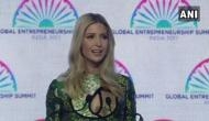 India an inspiration for the world, says Ivanka Trump