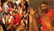 Jimikki Kammal: Mohanlal's version of the all-India blockbuster song crosses 1 crore views