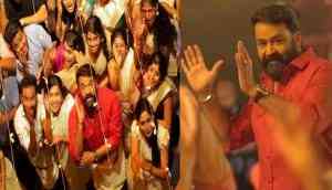 Jimikki Kammal: Mohanlal's version of the all-India blockbuster song crosses 1 crore views