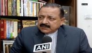 Jitendra Singh hits back at Congress over 'unsavory terms' for PM
