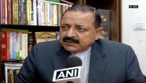 Jitendra Singh hits back at Congress over 'unsavory terms' for PM