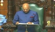 President Ram Nath Kovind: Bengal, North East have role to play in India's 'Act East'policy