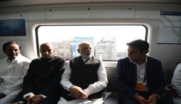 PM Modi launches National Common Mobility Card (NCMC) across India