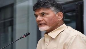 Chandrababu Naidu meets slew of South Korean biz leaders