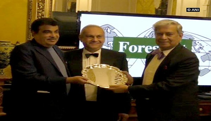 Nitin Gadkari talks about plans to solve water scarcity in the south