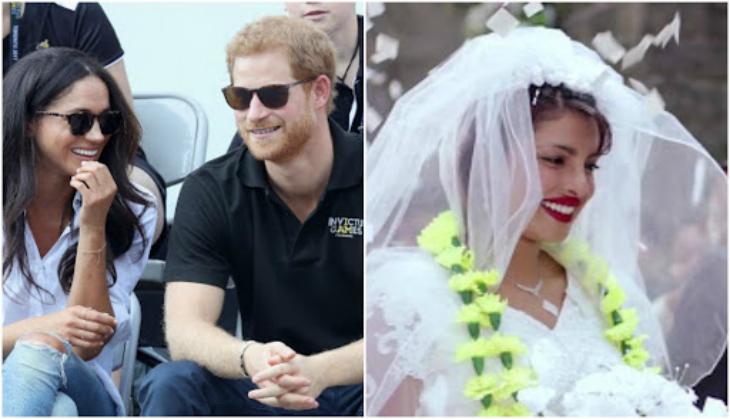 Priyanka Chopra likely to become bridesmaid at Prince Harry and Meghan Markle's wedding