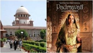 Padmavati row: SC directs office holders to refrain from commenting on the film
