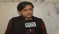 Shashi Tharoor says,'Disturbing to see PM Modi's criticism being equated to insulting Gujarat'