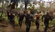 Avengers: Infinity War trailer out; here is how the cast of the film reacted 