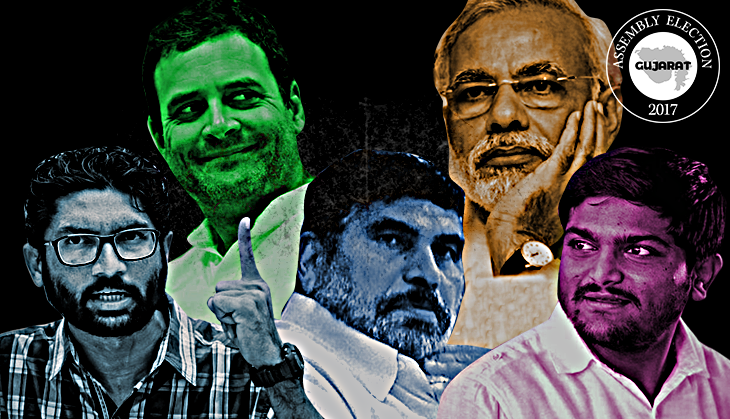 The HAJ factor: With caste dominating this Gujarat polls, things are on a different track