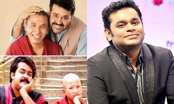 After Mohanlal's 1992 blockbuster Yodha, AR Rahman to make Malayalam comeback in this superstar film?