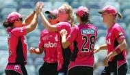 Eight rookies secure Women's Big Bash League opportunity