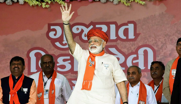 Gujarat elections: Did Modi rally need a leg-up from factory workers?