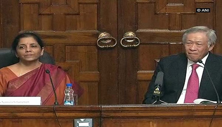 India, Singapore vow to fight international terrorism