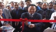  New Delhi: Nagaland CM inaugurates state guest house