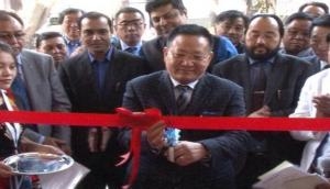  New Delhi: Nagaland CM inaugurates state guest house