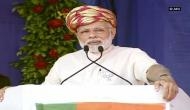 Congress hates Gujarat, poor and me, says PM Modi