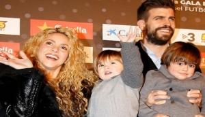 Gerard-Shakira shut down break-up rumours, step out for drive