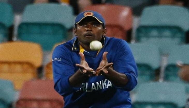 Thisara Perera to lead Lanka during India ODIs
