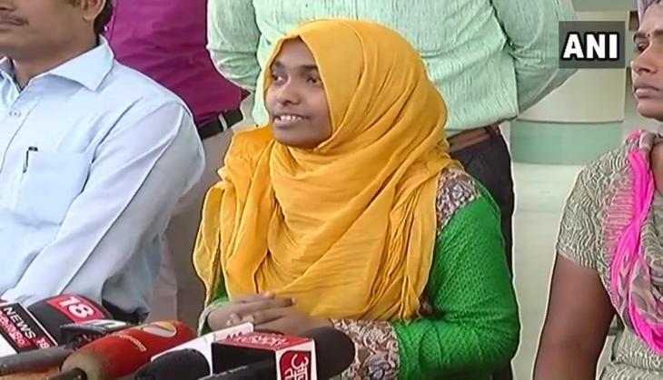 Kerala Love-Jihad case: Hadiya's husband was in touch with ISIS men before marriage, claims NIA