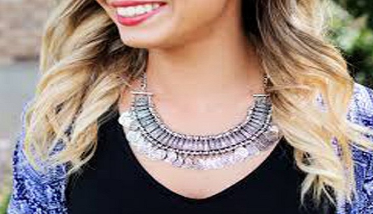 How to choose the right jewellery for different necklines