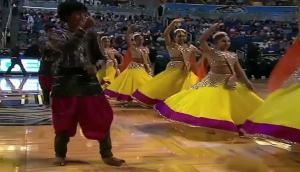 'Baahubali' mania grips NBA's basketball match in Orlando