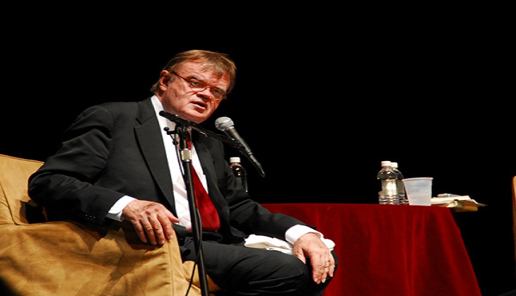 Garrison Keillor fired by Minnesota Public Radio after allegations of improper behaviour