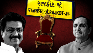 Gujarat polls: Can Congress’ Rajyaguru upset Vijay Rupani in Rajkot West?