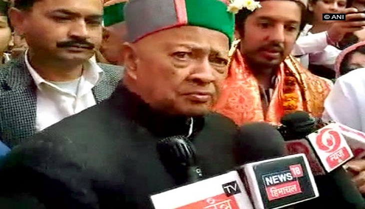 Delhi court to hear Himachal CM's disproportionate case today