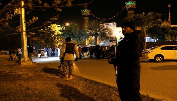 Two dead in shooting outside Islamabad imambargah
