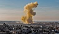 Israel fires tank shell at Hamas post after ceasefire deal