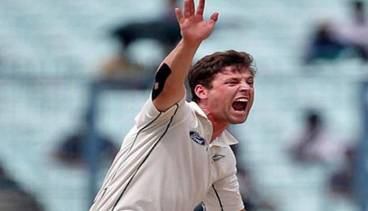 Matt Henry replaces injured Southee for first Windies Test