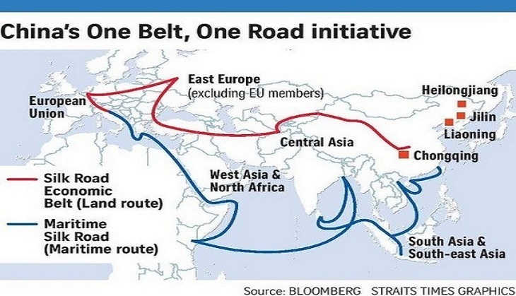 China's Belt and Road Initiative a global security challenge, say European experts