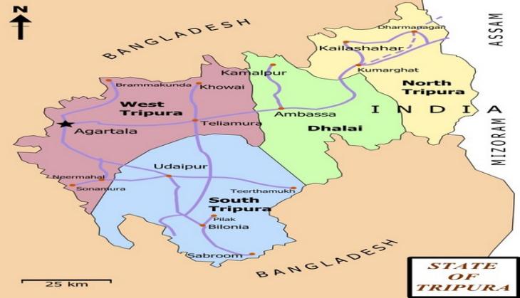 Tripura king's son approaches Supreme Court seeking NRC in the state; Congress' Salman Khurshid to represent him