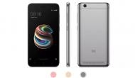 Xiaomi Redmi 5A: Here's how 'Desh ka smartphone' can be bought for Rs 499
