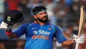 Yuvraj Singh conferred with doctorate degree by ITM University