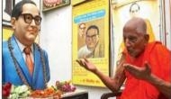 Monk, who initiated Ambedkar to Buddhism, dies at 90
