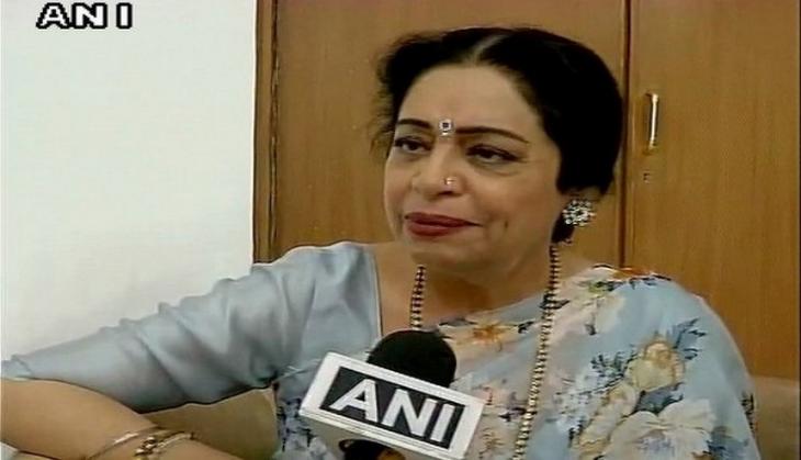 Twitterati fumes over Kirron Kher's victim-shaming remark