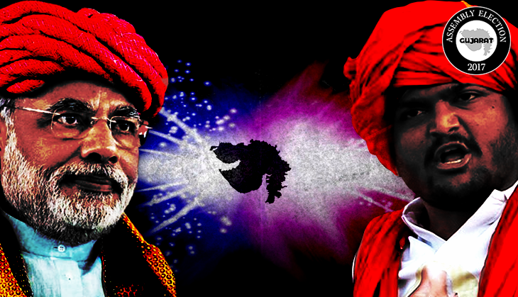 Hardik vs Modi