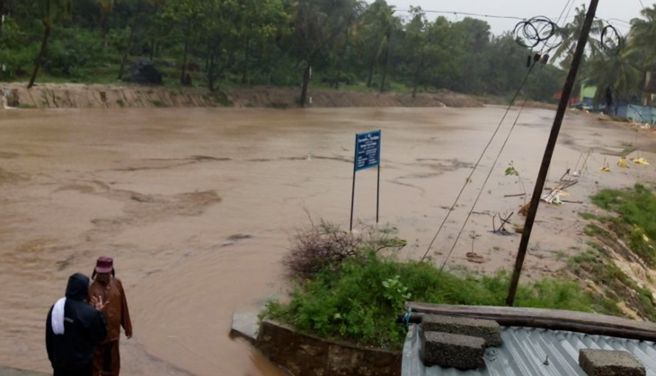 In photos: Cyclone Ockhi headed for Lakshadweep after rampaging through TN and Kerala