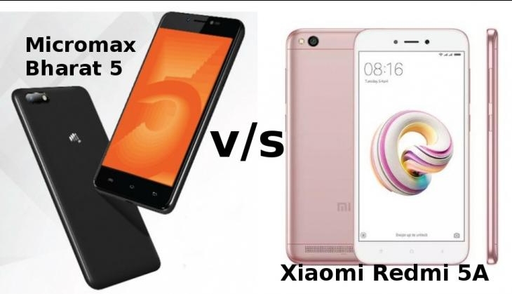 Micromax Bharat 5 vs Xiaomi Redmi 5A.jpg