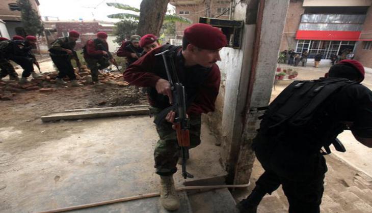Pakistan: 12 injured as terrorists open fire near Peshawar University