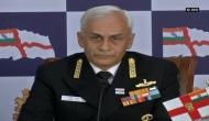 Post Pulwama, Navy chief Admiral Lanba warns terrorists trained for ‘sea-borne’ attack