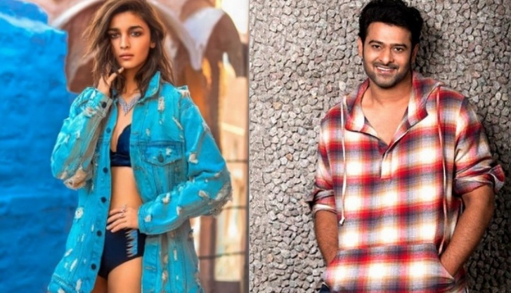 Alia Bhatt finally revealed the surprising reason behind rejecting Prabhas' Saaho