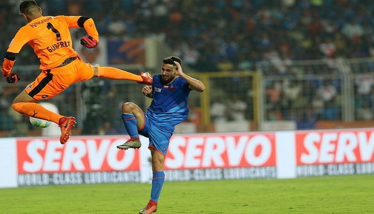 ISL 2017: Corominas' hat-trick helps FC Goa edge past Bengaluru FC