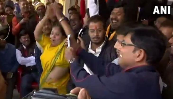 meera aggarwal win