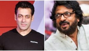 I gave two hit films with Bhansali but he chose Shah Rukh Khan for his next: Salman Khan