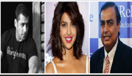 Priyanka Chopra to Mukesh Ambani: here are the names of 12 Indians in the list of Variety 500 most influential people